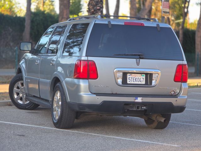 2006 Lincoln Navigator Ultimate 2006 Lincoln Navigator Ultimate