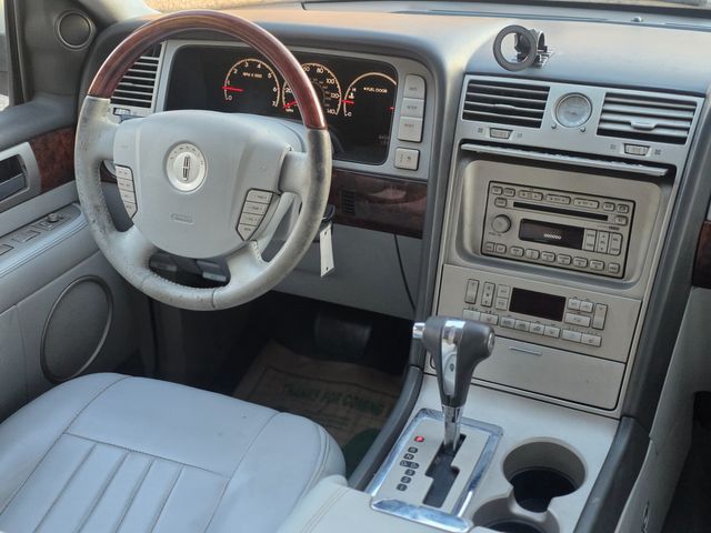 2006 Lincoln Navigator Ultimate 2006 Lincoln Navigator Ultimate