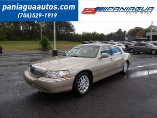 2006 Lincoln Town Car Signature | Dalton, GA | Paniagua Auto Mall 