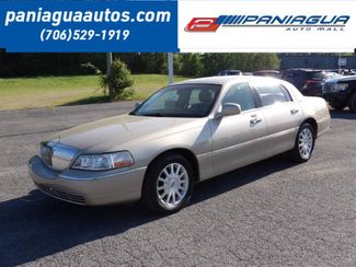 2006 Lincoln Town Car Signature | Dalton, GA | Paniagua Auto Mall 