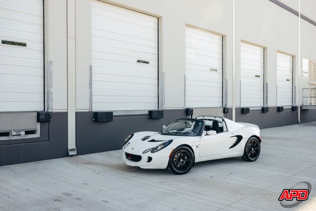 2006 Lotus Elise Base 2006 Lotus Elise Base