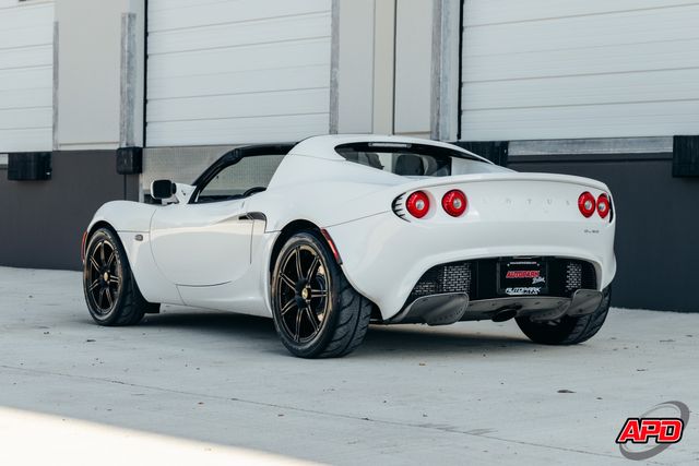 2006 Lotus Elise Base