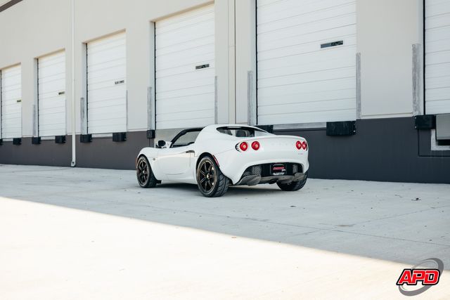 2006 Lotus Elise Base