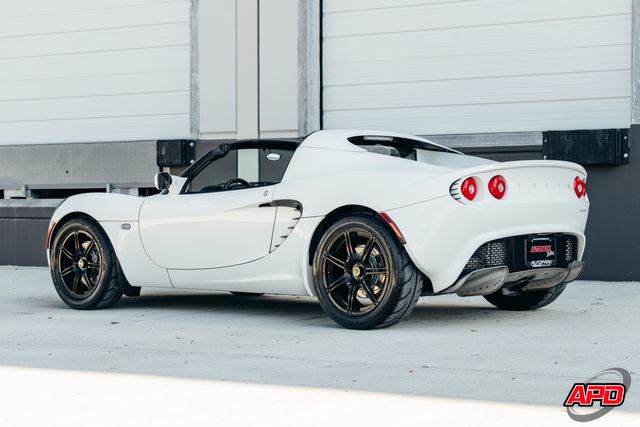 2006 Lotus Elise Base