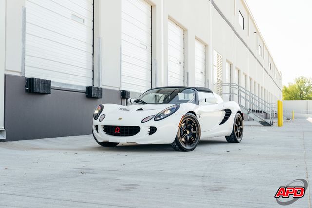 2006 Lotus Elise Base 2006 Lotus Elise Base