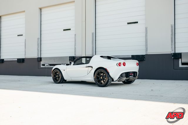 2006 Lotus Elise Base