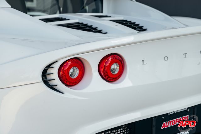 2006 Lotus Elise Base