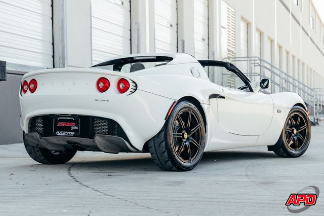 2006 Lotus Elise Base