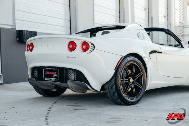 2006 Lotus Elise Base