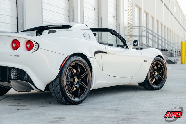 2006 Lotus Elise Base