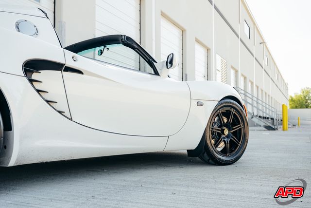 2006 Lotus Elise Base