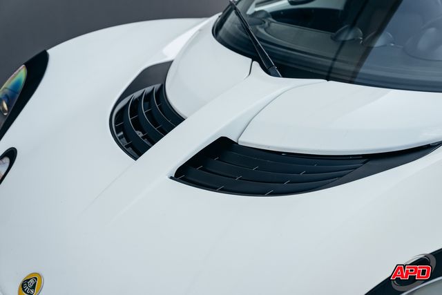 2006 Lotus Elise Base