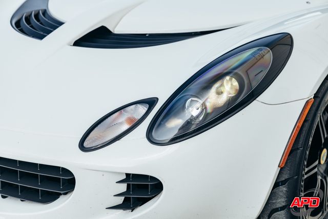 2006 Lotus Elise Base