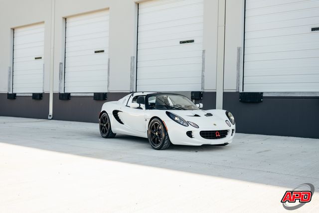 2006 Lotus Elise Base