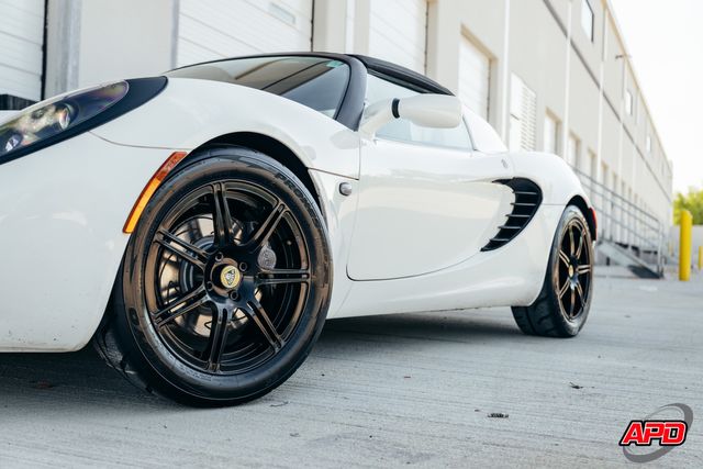 2006 Lotus Elise Base 2006 Lotus Elise Base