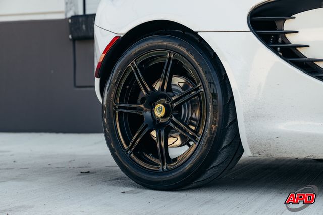 2006 Lotus Elise Base