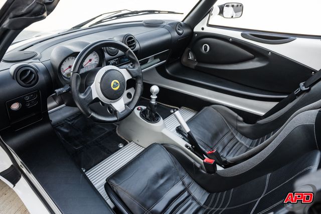 2006 Lotus Elise Base 2006 Lotus Elise Base