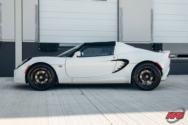 2006 Lotus Elise Base