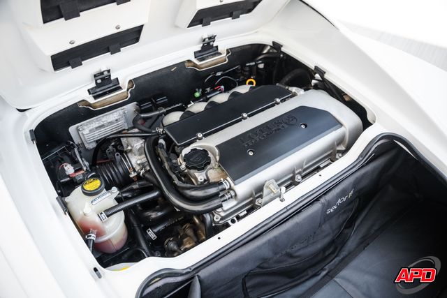 2006 Lotus Elise Base