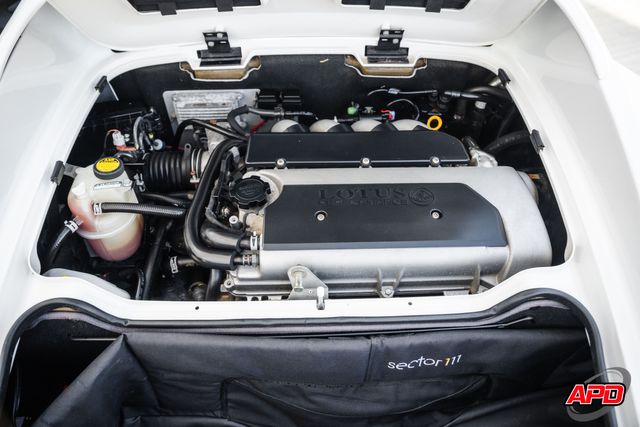 2006 Lotus Elise Base