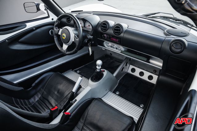 2006 Lotus Elise Base 2006 Lotus Elise Base