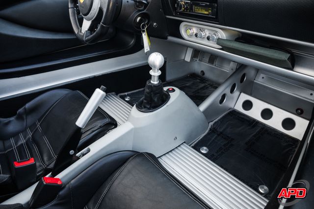 2006 Lotus Elise Base