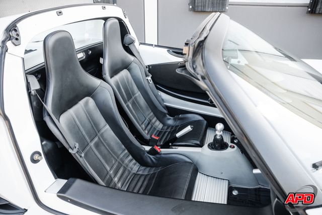 2006 Lotus Elise Base 2006 Lotus Elise Base