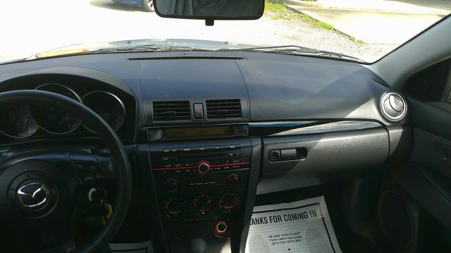 2006 Mazda Mazda3 i | Conroe, TX | GNC Motors 2006 Mazda Mazda3 i | Conroe, TX | GNC Motors