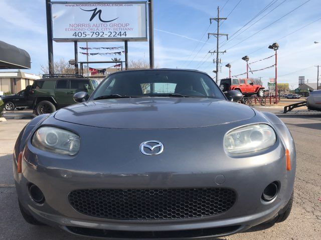 2006 Mazda MX-5 Miata | Oklahoma City, OK | Norris Auto Sales 2006 Mazda MX-5 Miata | Oklahoma City, OK | Norris Auto Sales