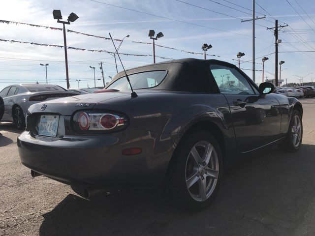 2006 Mazda MX-5 Miata | Oklahoma City, OK | Norris Auto Sales 2006 Mazda MX-5 Miata | Oklahoma City, OK | Norris Auto Sales