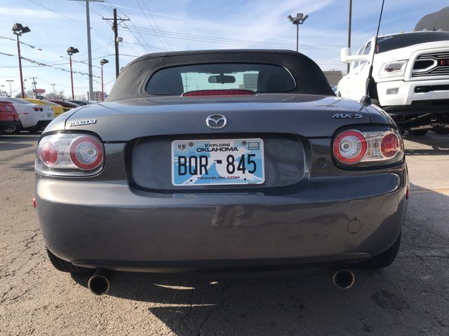 2006 Mazda MX-5 Miata | Oklahoma City, OK | Norris Auto Sales 2006 Mazda MX-5 Miata | Oklahoma City, OK | Norris Auto Sales