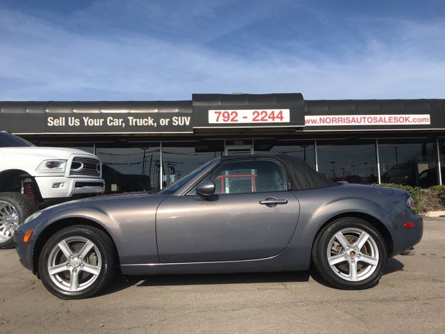 2006 Mazda MX-5 Miata | Oklahoma City, OK | Norris Auto Sales 2006 Mazda MX-5 Miata | Oklahoma City, OK | Norris Auto Sales
