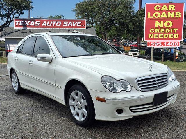 2006 Mercedes-Benz C-Class C 350 Sedan 4D | San Antonio, TX | Texas Auto Save