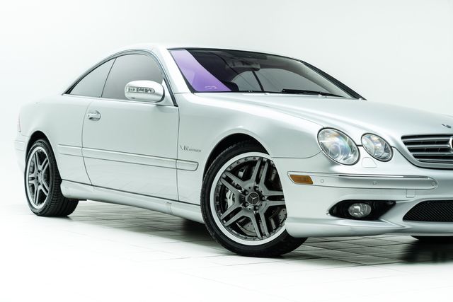 2006 Mercedes-Benz CL65 AMG 1-Owner | Carrollton, TX | Texas Hot Rides 2006 Mercedes-Benz CL65 AMG 1-Owner | Carrollton, TX | Texas Hot Rides