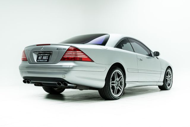 2006 Mercedes-Benz CL65 AMG 1-Owner | Carrollton, TX | Texas Hot Rides