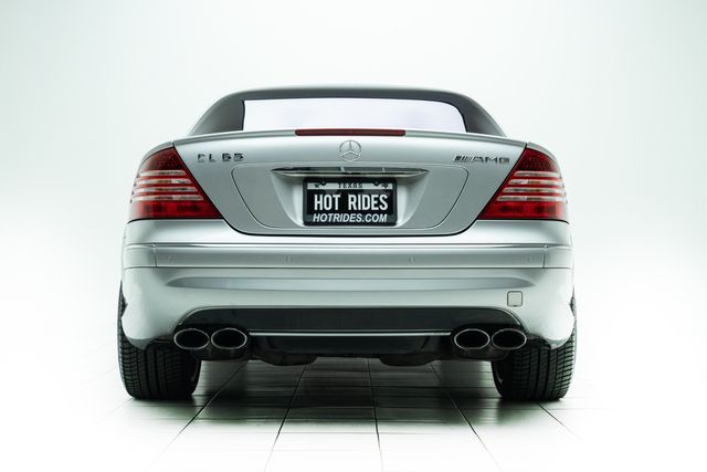 2006 Mercedes-Benz CL65 AMG 1-Owner | Carrollton, TX | Texas Hot Rides 2006 Mercedes-Benz CL65 AMG 1-Owner | Carrollton, TX | Texas Hot Rides