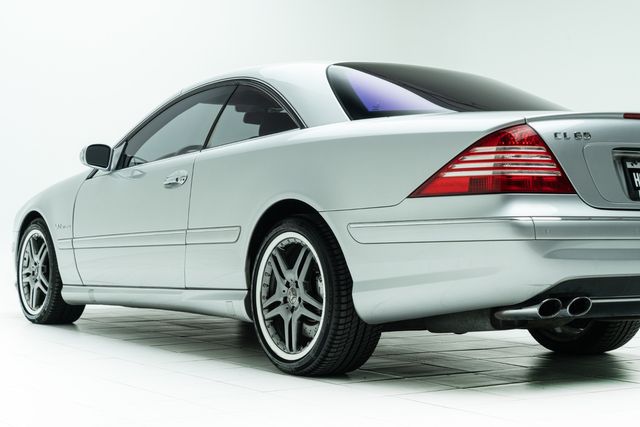 2006 Mercedes-Benz CL65 AMG 1-Owner | Carrollton, TX | Texas Hot Rides 2006 Mercedes-Benz CL65 AMG 1-Owner | Carrollton, TX | Texas Hot Rides