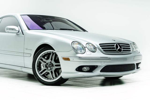2006 Mercedes-Benz CL65 AMG 1-Owner | Carrollton, TX | Texas Hot Rides