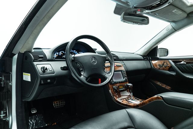 2006 Mercedes-Benz CL65 AMG 1-Owner | Carrollton, TX | Texas Hot Rides