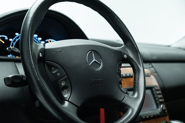 2006 Mercedes-Benz CL65 AMG 1-Owner | Carrollton, TX | Texas Hot Rides