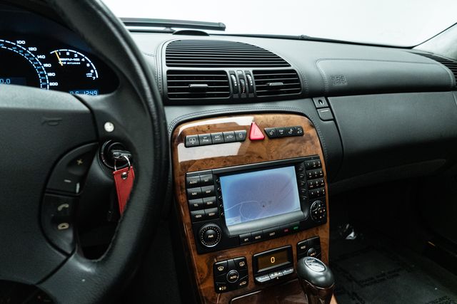 2006 Mercedes-Benz CL65 AMG 1-Owner | Carrollton, TX | Texas Hot Rides