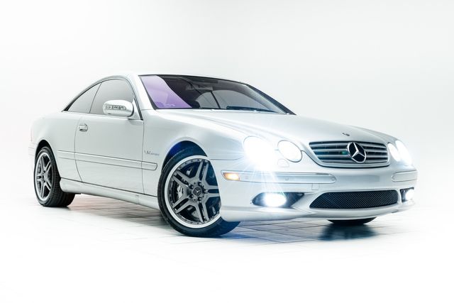 2006 Mercedes-Benz CL65 AMG 1-Owner | Carrollton, TX | Texas Hot Rides 2006 Mercedes-Benz CL65 AMG 1-Owner | Carrollton, TX | Texas Hot Rides