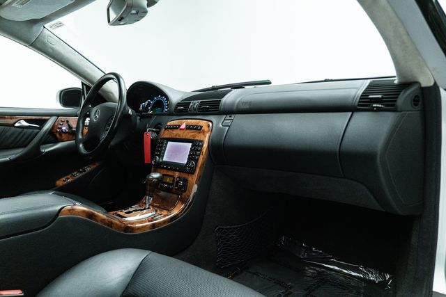 2006 Mercedes-Benz CL65 AMG 1-Owner | Carrollton, TX | Texas Hot Rides 2006 Mercedes-Benz CL65 AMG 1-Owner | Carrollton, TX | Texas Hot Rides