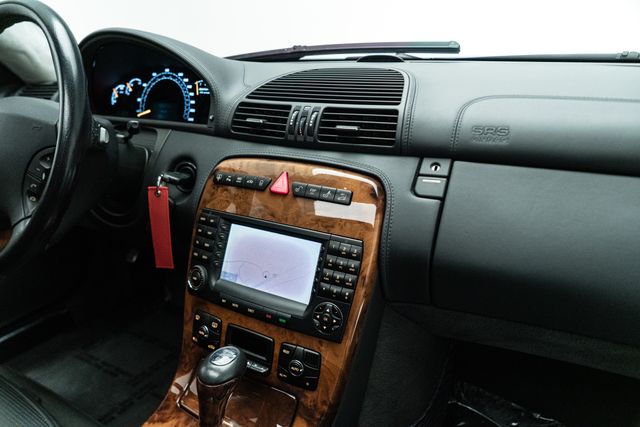 2006 Mercedes-Benz CL65 AMG 1-Owner | Carrollton, TX | Texas Hot Rides 2006 Mercedes-Benz CL65 AMG 1-Owner | Carrollton, TX | Texas Hot Rides