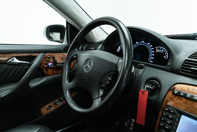 2006 Mercedes-Benz CL65 AMG 1-Owner | Carrollton, TX | Texas Hot Rides