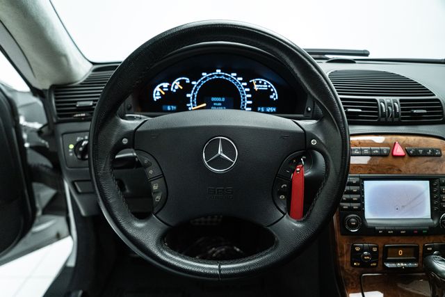 2006 Mercedes-Benz CL65 AMG 1-Owner | Carrollton, TX | Texas Hot Rides