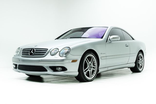 2006 Mercedes-Benz CL65 AMG 1-Owner | Carrollton, TX | Texas Hot Rides 2006 Mercedes-Benz CL65 AMG 1-Owner | Carrollton, TX | Texas Hot Rides