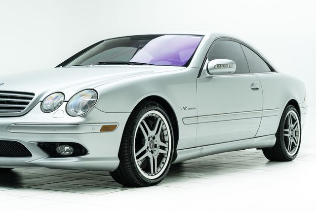2006 Mercedes-Benz CL65 AMG 1-Owner | Carrollton, TX | Texas Hot Rides 2006 Mercedes-Benz CL65 AMG 1-Owner | Carrollton, TX | Texas Hot Rides