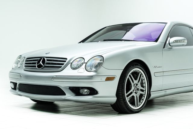 2006 Mercedes-Benz CL65 AMG 1-Owner | Carrollton, TX | Texas Hot Rides 2006 Mercedes-Benz CL65 AMG 1-Owner | Carrollton, TX | Texas Hot Rides
