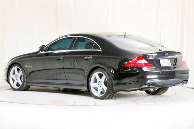 2006 Mercedes-Benz CLS 55 AMG | Burbank, California | MDK International
